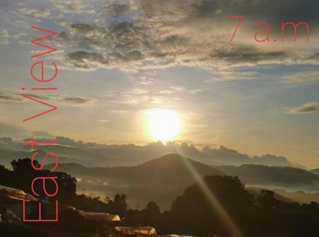Kensington Sunrise Sg, Palas Horizon,Kea Farm Brinchang Luaran gambar