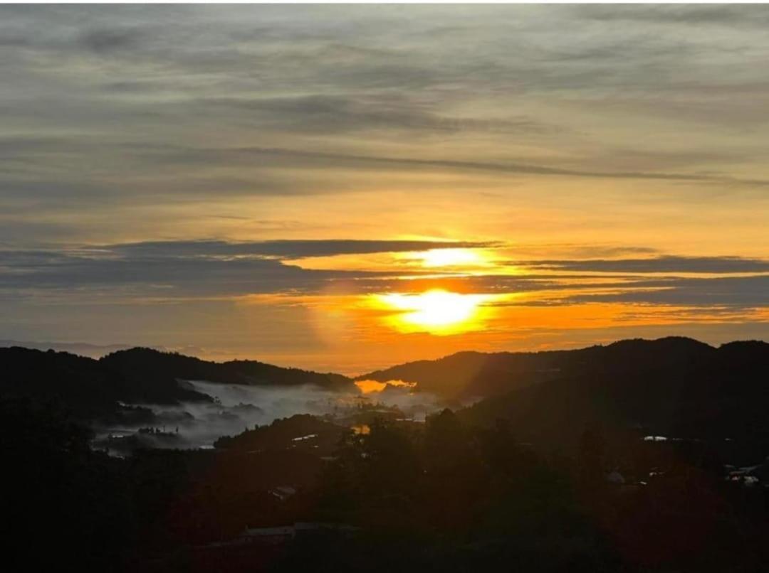 Kensington Sunrise Sg, Palas Horizon,Kea Farm Brinchang Luaran gambar