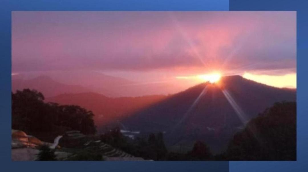Kensington Sunrise Sg, Palas Horizon,Kea Farm Brinchang Luaran gambar