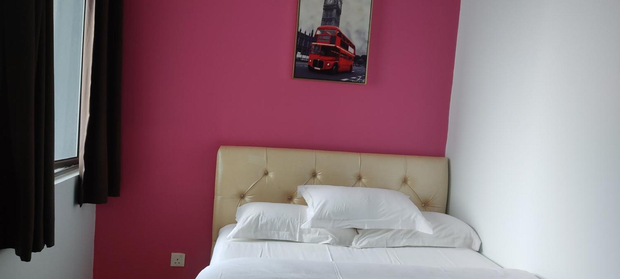 Kensington Sunrise Sg, Palas Horizon,Kea Farm Brinchang Bilik gambar