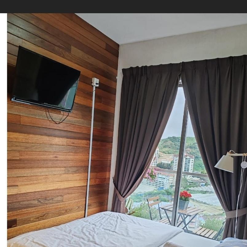 Kensington Sunrise Sg, Palas Horizon,Kea Farm Brinchang Luaran gambar