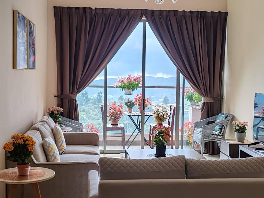 Kensington Sunrise Sg, Palas Horizon,Kea Farm Brinchang Luaran gambar