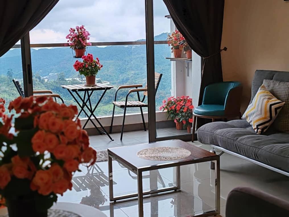 Kensington Sunrise Sg, Palas Horizon,Kea Farm Brinchang Luaran gambar