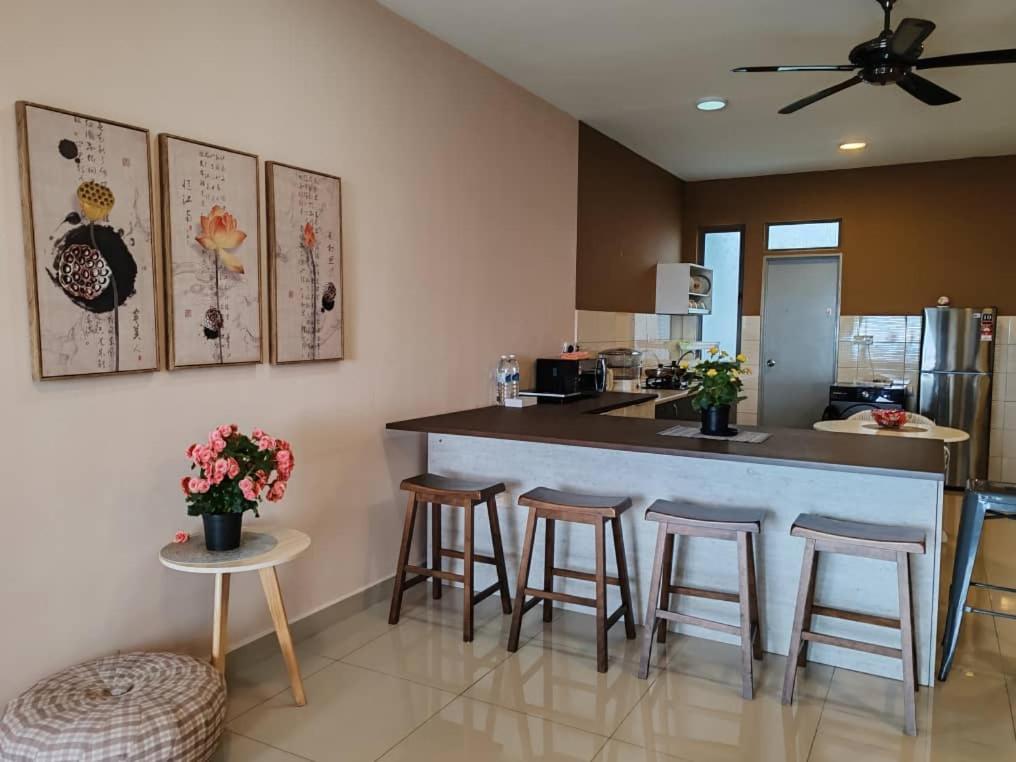 Kensington Sunrise Sg, Palas Horizon,Kea Farm Brinchang Luaran gambar