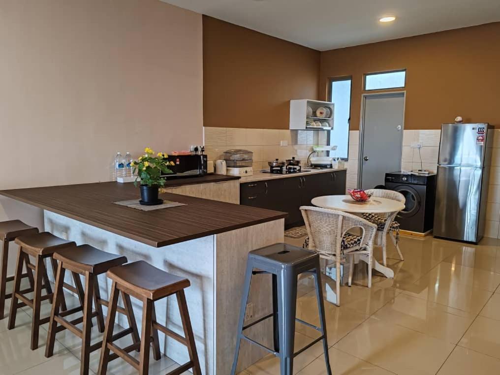 Kensington Sunrise Sg, Palas Horizon,Kea Farm Brinchang Luaran gambar