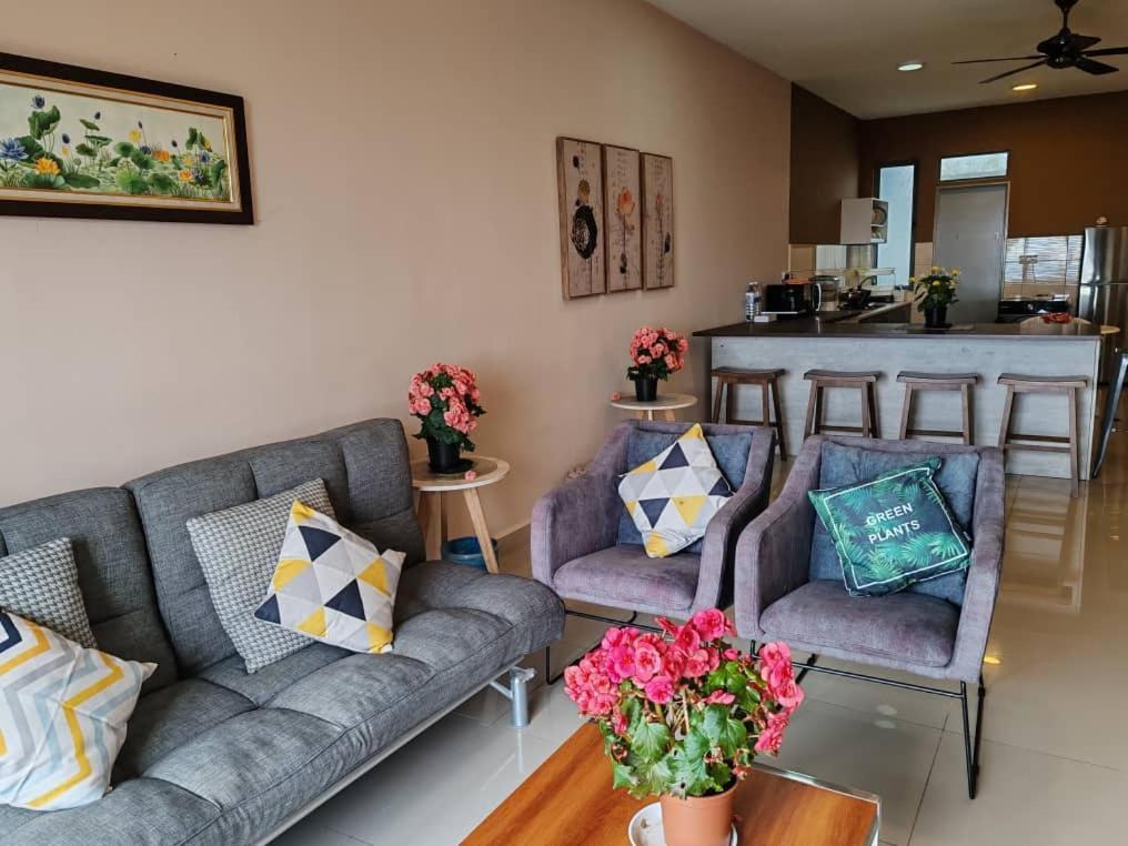 Kensington Sunrise Sg, Palas Horizon,Kea Farm Brinchang Luaran gambar